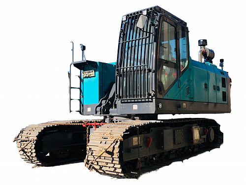 Гусеничное шасси UC-50